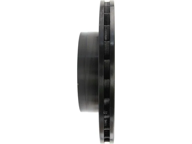 126.65054SR – STOP TECH Brake Rotor, Silver E-Coated Alloy Single - view 2